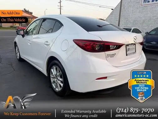2016 Mazda 3 i Sport FWD photo