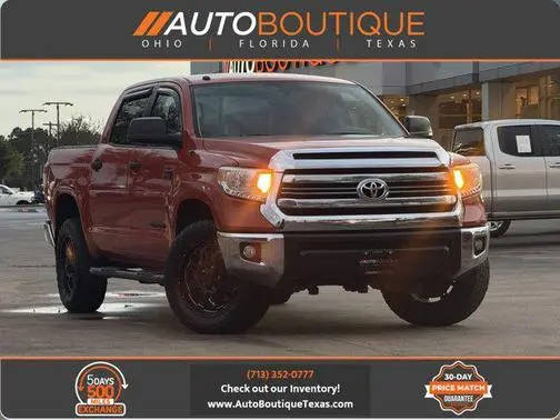 2017 Toyota Tundra SR5 4WD photo