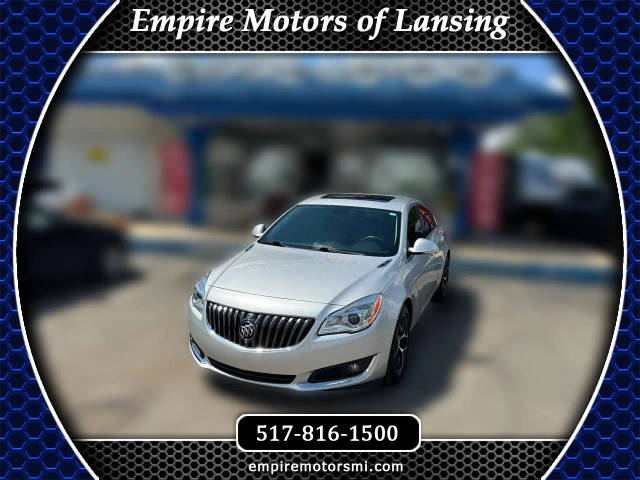 2017 Buick Regal Sport Touring FWD photo