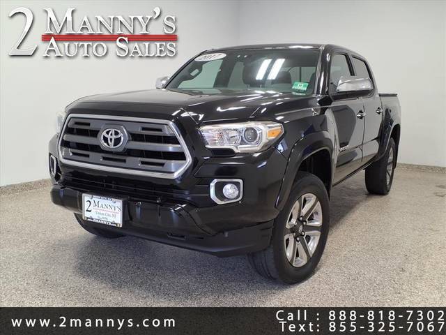 2017 Toyota Tacoma Limited 4WD photo