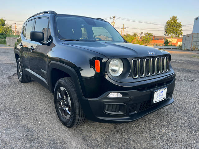 2016 Jeep Renegade Sport 4WD photo