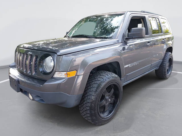 2015 Jeep Patriot Sport 4WD photo