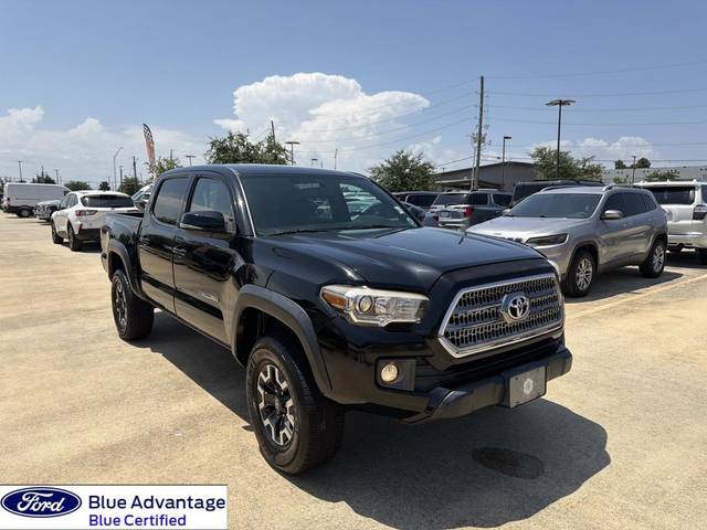 2017 Toyota Tacoma TRD Off Road 4WD photo