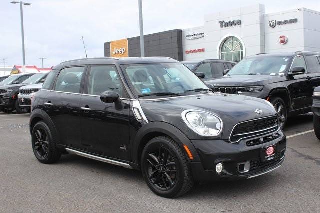 2016 MINI Countryman S AWD photo