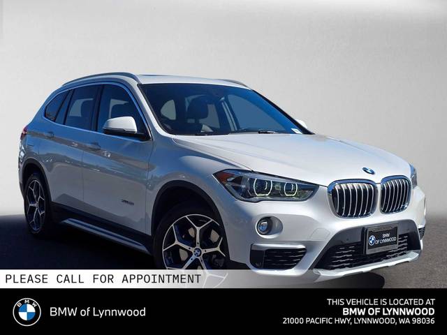 2017 BMW X1 xDrive28i AWD photo
