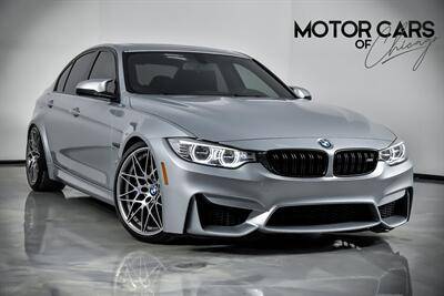 2017 BMW M3  RWD photo