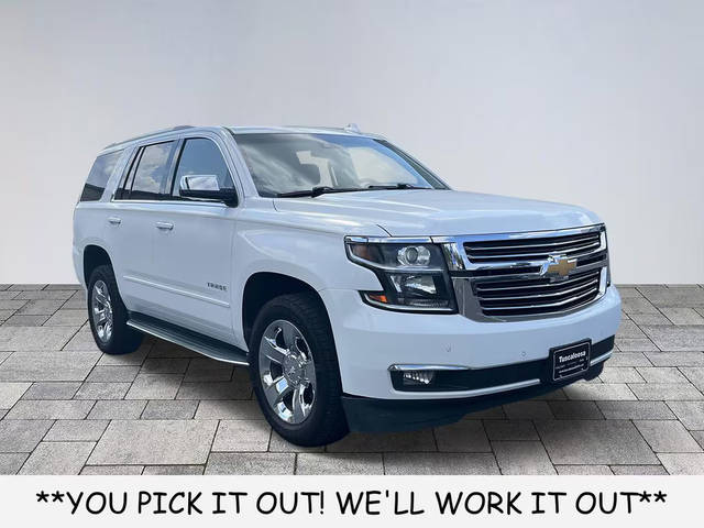 2017 Chevrolet Tahoe Premier RWD photo