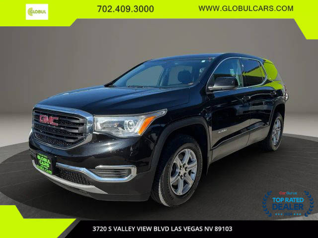 2017 GMC Acadia SLE FWD photo