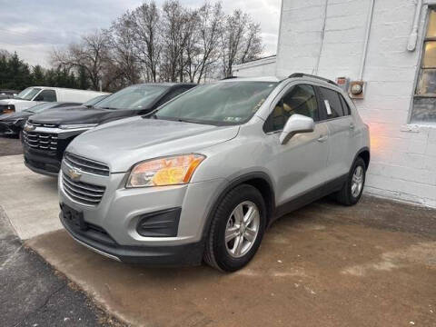 2016 Chevrolet Trax LT FWD photo
