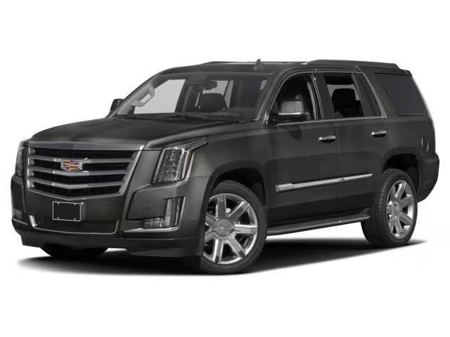 2017 Cadillac Escalade Luxury 4WD photo