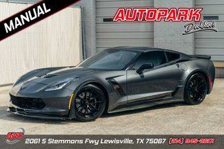 2017 Chevrolet Corvette Grand Sport 2LT RWD photo