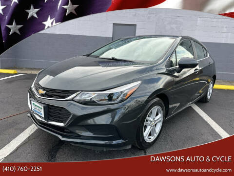 2017 Chevrolet Cruze LT FWD photo