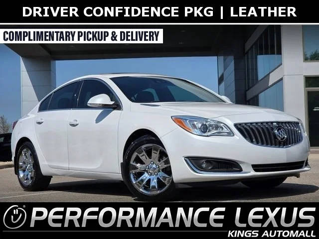2017 Buick Regal Premium II FWD photo