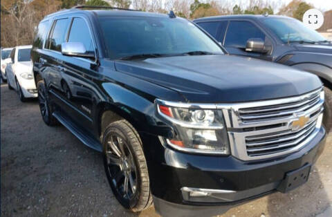 2017 Chevrolet Tahoe Premier 4WD photo