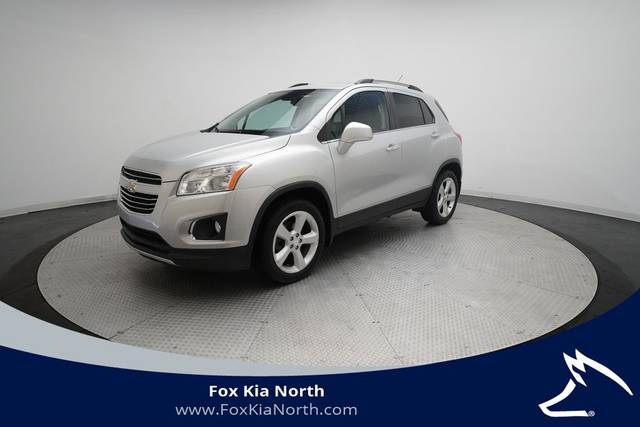 2016 Chevrolet Trax LTZ AWD photo