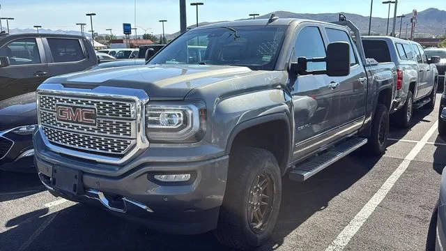 2017 GMC Sierra 1500 Denali 4WD photo