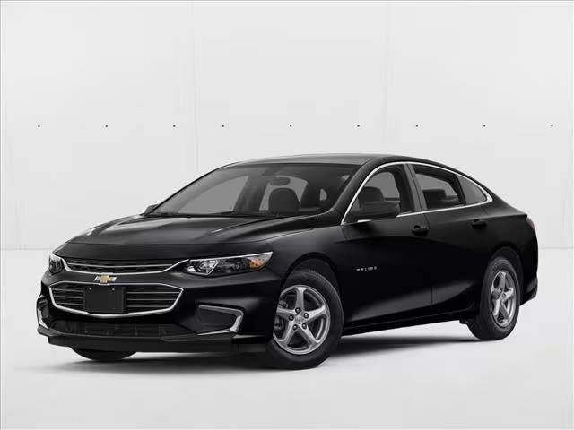 2017 Chevrolet Malibu LS FWD photo