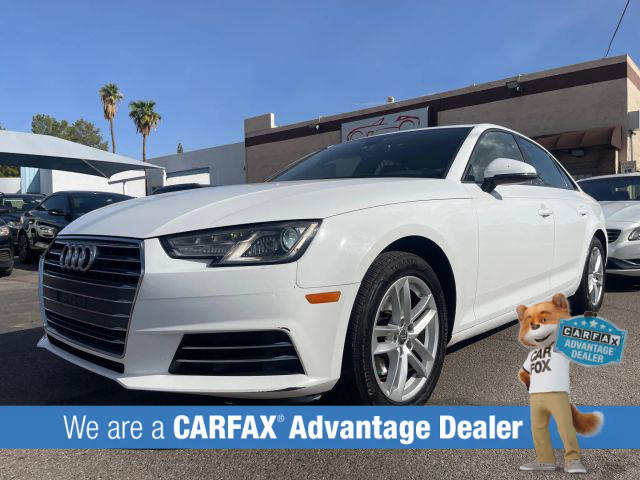 2017 Audi A4 ultra Premium FWD photo