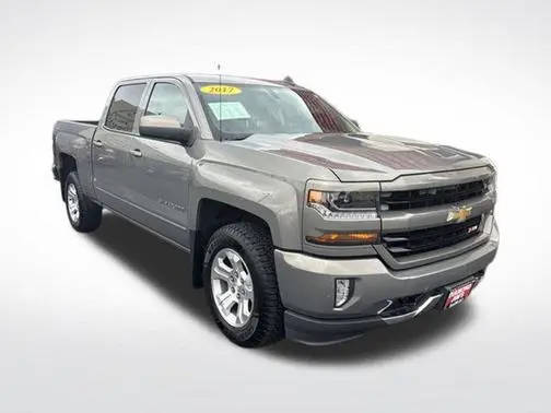 2017 Chevrolet Silverado 1500 LT 4WD photo