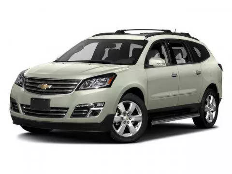 2017 Chevrolet Traverse Premier AWD photo