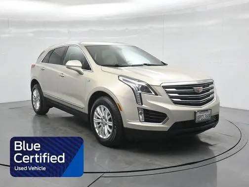 2017 Cadillac XT5 FWD FWD photo