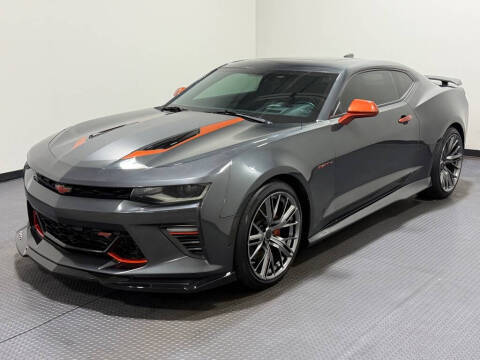 2017 Chevrolet Camaro 2SS RWD photo