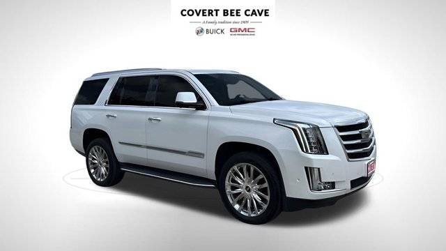 2017 Cadillac Escalade Luxury RWD photo