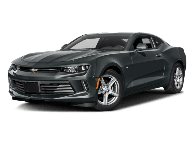 2017 Chevrolet Camaro 1LT RWD photo