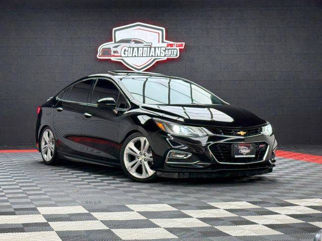 2017 Chevrolet Cruze Premier FWD photo