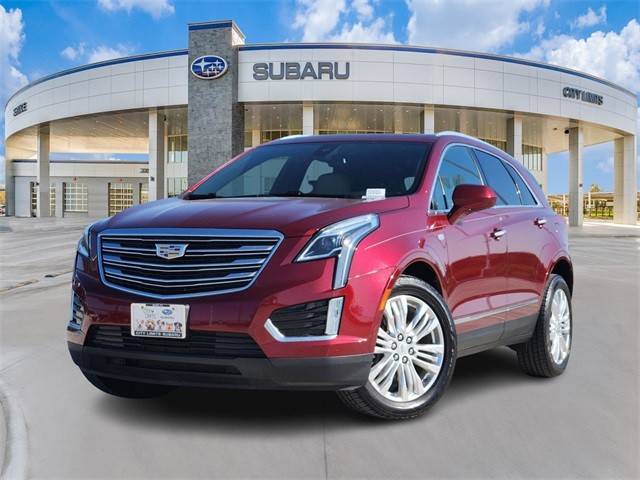 2017 Cadillac XT5 Premium Luxury FWD FWD photo