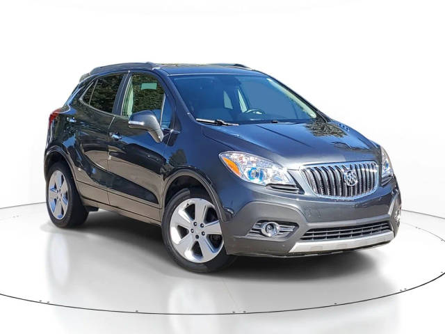 2016 Buick Encore Leather FWD photo