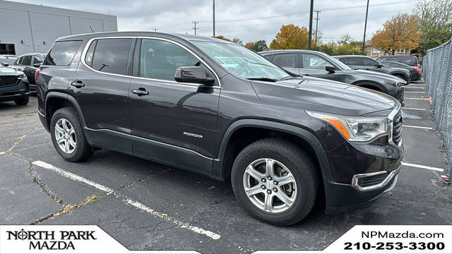 2017 GMC Acadia SLE FWD photo