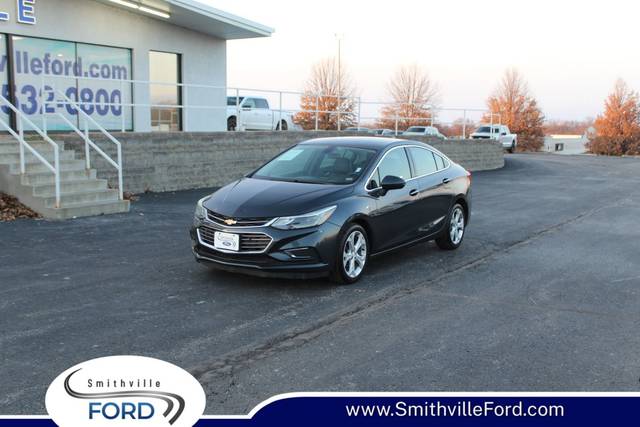 2017 Chevrolet Cruze Premier FWD photo