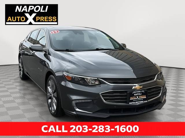 2017 Chevrolet Malibu Premier FWD photo