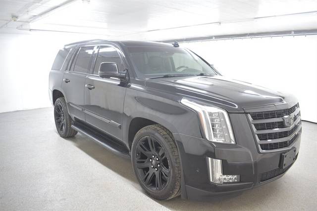 2017 Cadillac Escalade Luxury 4WD photo