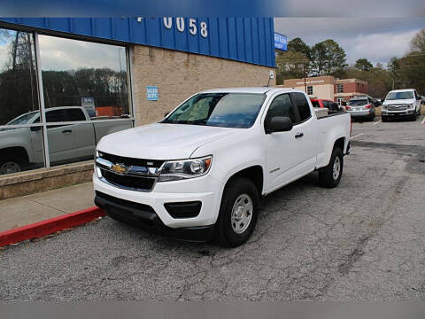 2016 Chevrolet Colorado 2WD WT RWD photo