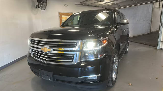 2017 Chevrolet Tahoe Premier 4WD photo