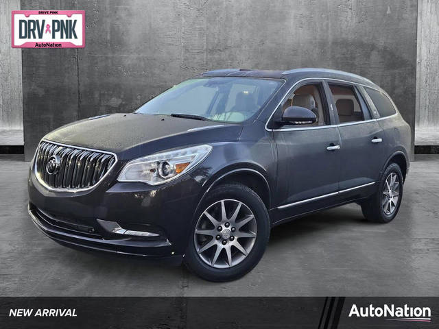 2017 Buick Enclave Leather FWD photo