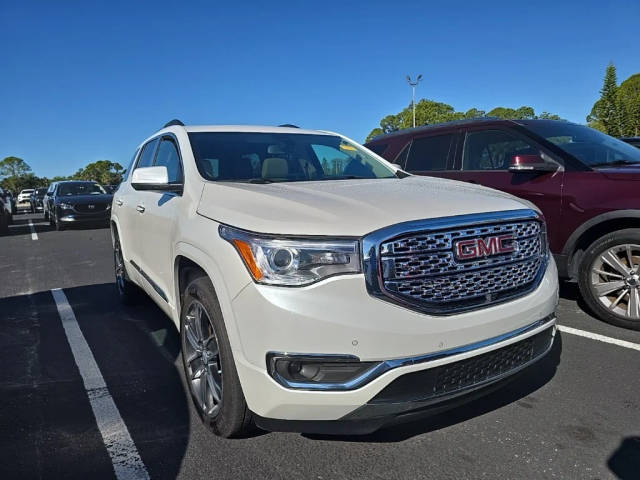 2017 GMC Acadia Denali FWD photo
