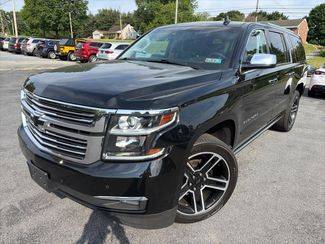 2017 Chevrolet Suburban Premier 4WD photo