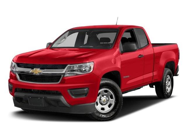 2016 Chevrolet Colorado 2WD WT RWD photo