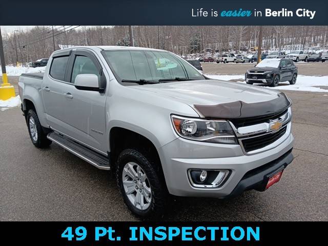 2016 Chevrolet Colorado 4WD LT 4WD photo