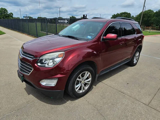 2017 Chevrolet Equinox LT FWD photo