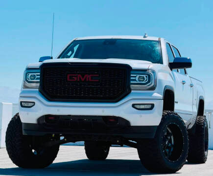 2017 GMC Sierra 1500 Denali 4WD photo