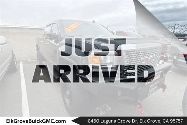 2016 GMC Sierra 2500HD Denali 4WD photo