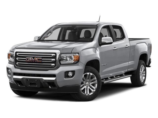 2016 GMC Canyon 4WD SLT 4WD photo