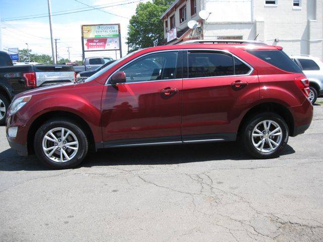2017 Chevrolet Equinox LT AWD photo