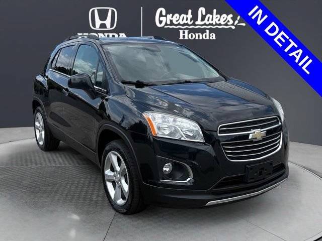 2016 Chevrolet Trax LTZ AWD photo