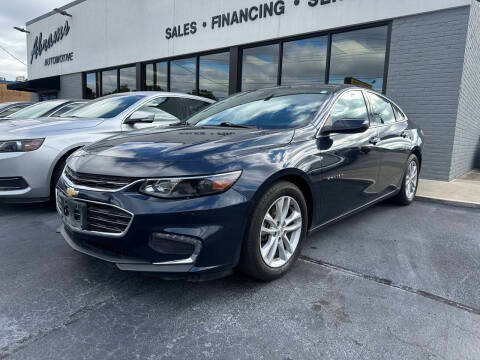 2017 Chevrolet Malibu LT FWD photo