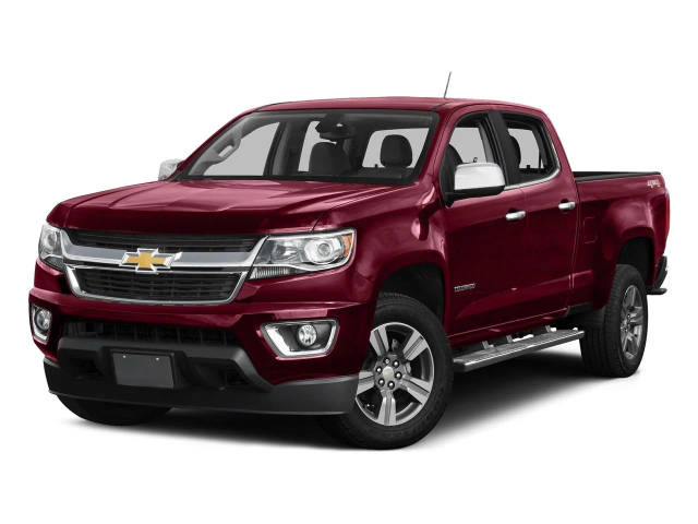 2016 Chevrolet Colorado 4WD LT 4WD photo